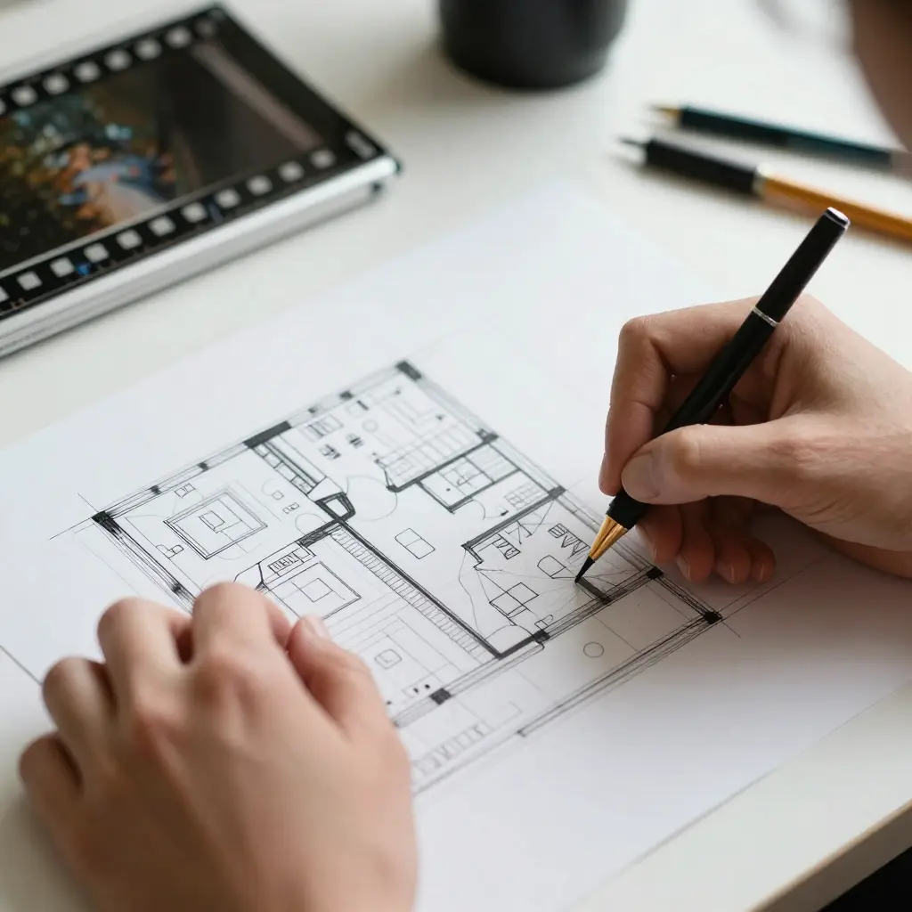 Skræddersyede løsninger illustration